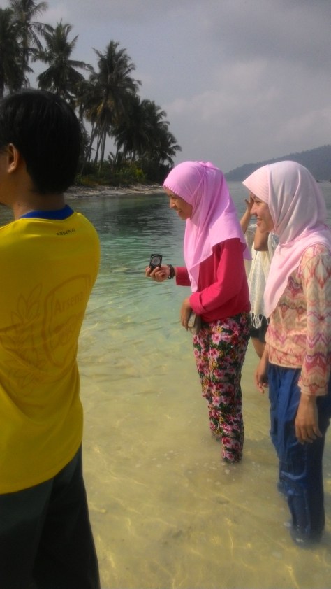 pulau mahitam pahawang