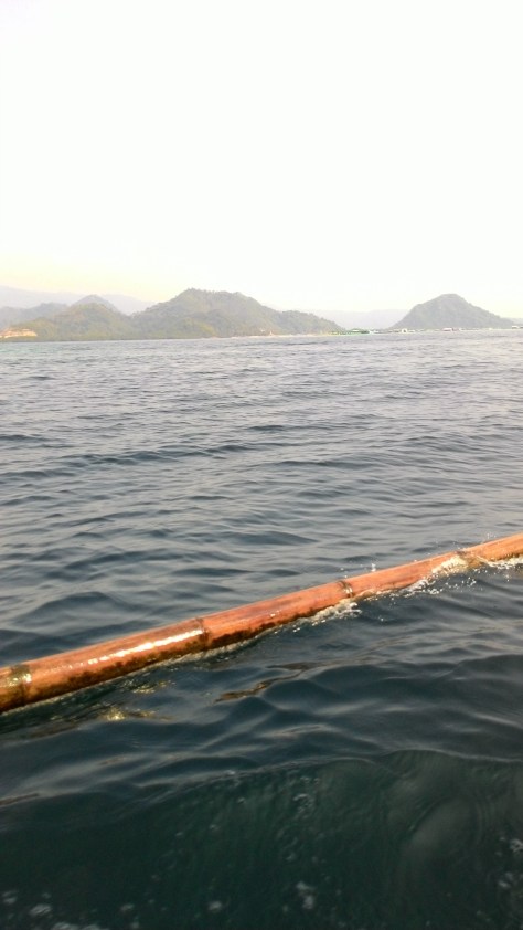 perjalanan ke pahawang