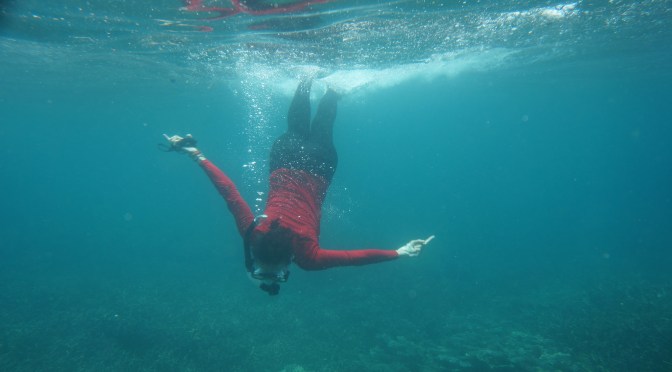 Pulau Pahawang, (Pahawang Island) salah satu keindahan Indonesia