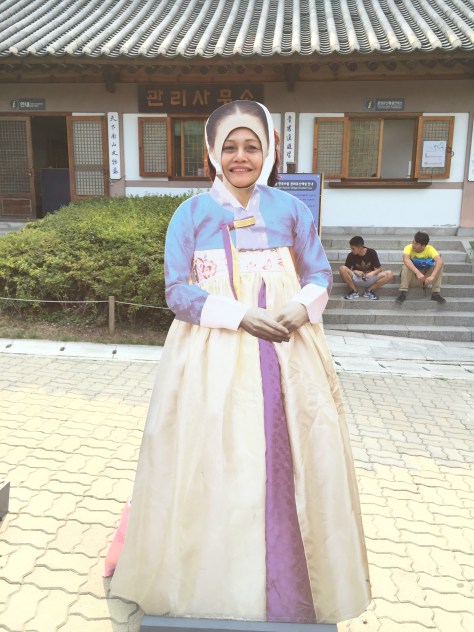 Namsan Hanok Village