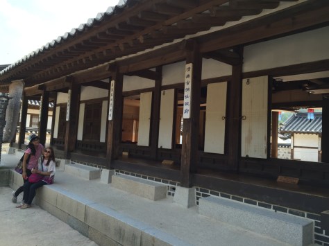 Namsan Hanok Village