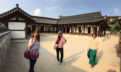 Namsan Hanok Village