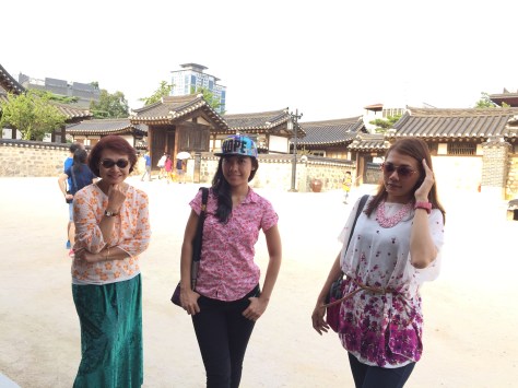 Namsan Hanok Village