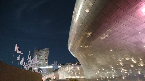 dongdaemun design plaza