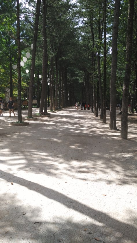 Nami Island