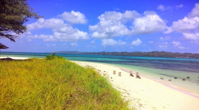 CROSS|OVER Sisi Gelap dan Monster Bawah Laut Wakatobi