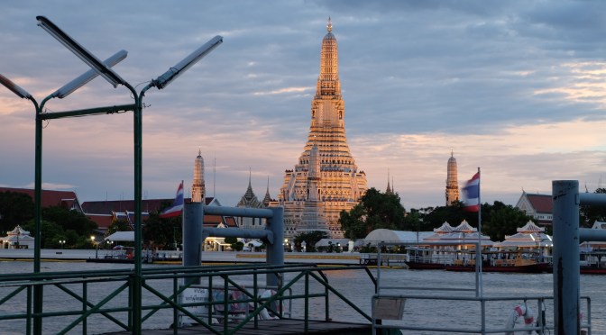 A Tiny Think You Should Know Before Travel to Bangkok