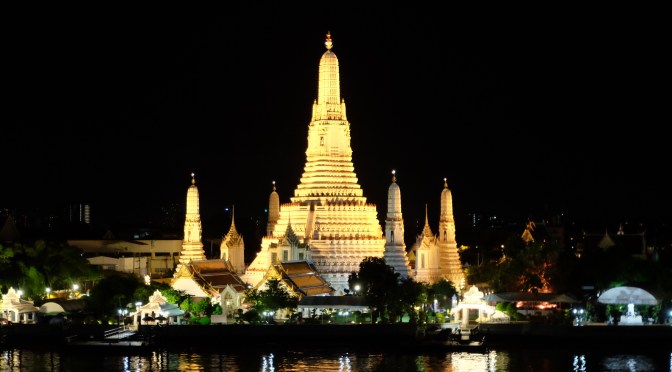 Catatan Perjalanan ke Bangkok Thailand 2018