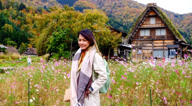 Merasakan Autumn di Jepang (what happen in Japan?) Ketika Summer Telah Berlalu